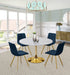Annie Velvet Dining Chair